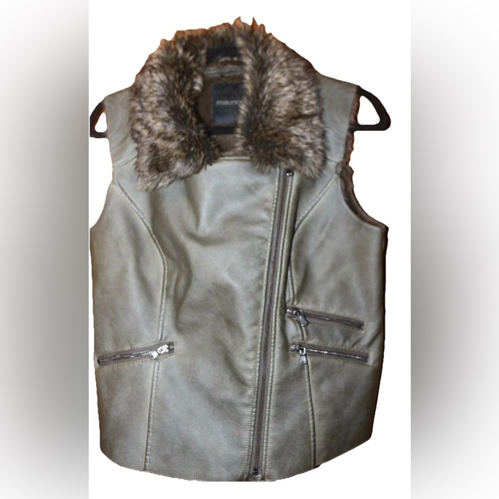 RARE Maurice’s vest small